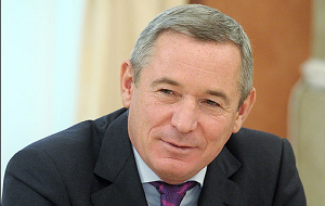 Российский бизнесмен, владелец Международной группы компаний «ИТЕРА». Президент Федерации велосипедного спорта России.