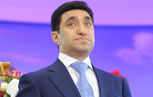 Год Нисанов - Российский бизнесмен, председатель совета директоров компании «Киевская площадь»