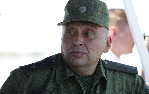 Начальник Управления ФСБ РФ по Астраханской области
