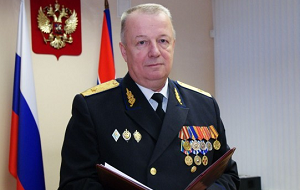 Бывший Начальник Управления ФСБ РФ по Ярославской области