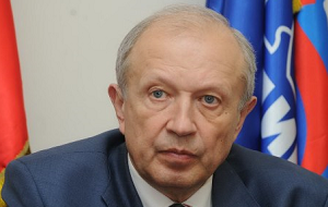 Российский государственный деятель, в 2010—2015 гг. председатель Законодательного Собрания Калужской области.