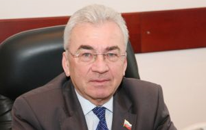Государственный и политический деятель Ленинградской области, председатель Законодательного собрания Ленинградской области с 2012 года
