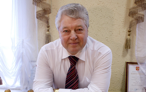 Председатель Костромской областной Думы первого, второго, четвёртого и пятого созывов.