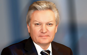 Бывший Председатель Думы Астраханской области