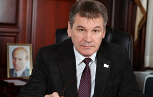 Бывший Председатель Собрания депутатов Ненецкого автономного округа