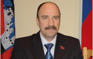 Российский политик, председатель Орловского областного Совета народных депутатов (с 2011 года.)