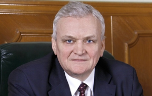 Бывший Председатель Законодательного Собрания Республики Карелия