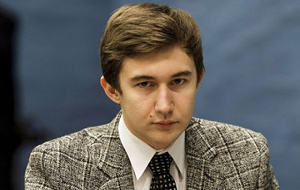 Российский шахматист, гроссмейстер (2003)