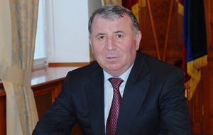 Бывший Председатель Народного Собрания Республики Дагестан