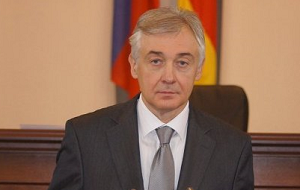 Российский государственный и партийный деятель. Председатель Парламента Республики Северная Осетия-Алания (с 2012 года)