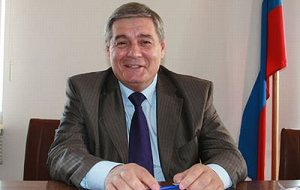 Председатель Амурского областного суда