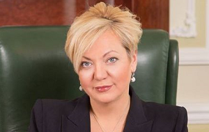 Украинский финансист и инвестбанкир, миллионер. Глава Национального банка Украины (НБУ) с 19 июня 2014 года, стала первой женщиной на этом посту