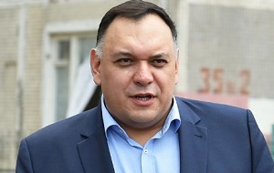Заместитель руководителя департамента строительства