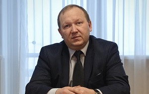 Министр имущественных отношений Московской области