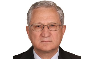 Российский военный и государственный деятель, первый заместитель Секретаря Совета Безопасности Российской Федерации (с 29 марта 2013 года), генерал-лейтенант