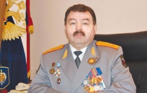 Бывший Начальник Управления Министерства внутренних дел Российской Федерации по Рязанской области