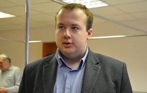 Соратник оппозиционера Алексея Навального и активный член партии «Народный Альянс»