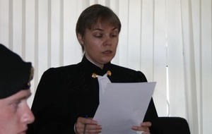 Судья по уголовным делам Таганского суда Москвы