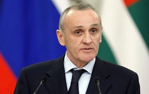 Абхазский государственный и политический деятель, третий президент частично признанной Республики Абхазия с 28 августа 2011 года по 1 июня 2014 года. Кроме абхазского имеет гражданство Российской Федерации