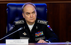Заместитель Министра обороны Российской Федерации