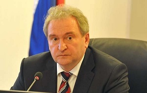 Губернатор Смоленской области с 2007 года по 2012 год.