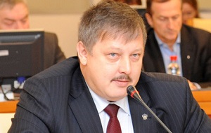 Заместитель Председателя Правления Пенсионного фонда Российской Федерации с марта 2013 года, бывший Председатель Фонда социального страхования РФ