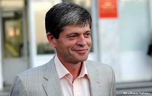 Заместитель главы администрации Краснодарского края в 2002—2010 гг. Герой Труда Кубани (посмертно)