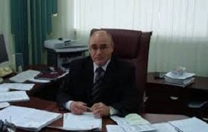 Председатель суда Ханты-Мансийского автономного округа - Югры