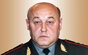 Российский военный деятель, генерал армии (2005)
