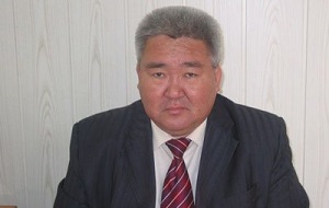 Председатель судебного состава Верховного Суда Республики Калмыкия