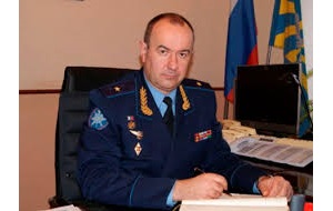 Командующий военно-транспортной авиацией  Военно-воздушных сил (ВВС) России