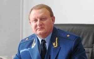 Бывший Руководитель Cледственного управления Следственного комитета РФ по Астраханской области