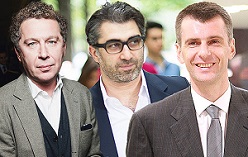 Богатейшие холостяки России