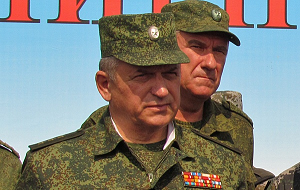 Первый замначальника Генштаба Вооружённых Сил РФ, Бывший Командующий войсками Центрального военного округа