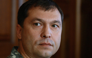 «Народный губернатор» Луганщины, командир так называемой Армии Юго-востока Украины