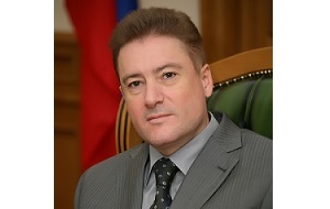 Российский государственный и политический деятель, предприниматель, с сентября 2005 года по сентябрь 2010 года губернатор Калининградской области. Кандидат технических наук