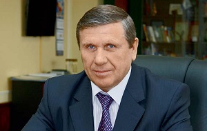 Главный акционер и председатель наблюдательного совета банка «Кубань Кредит»