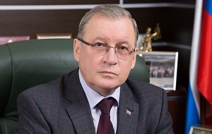 Председатель Пермского краевого судa