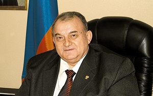 Председатель Смоленского областного суда