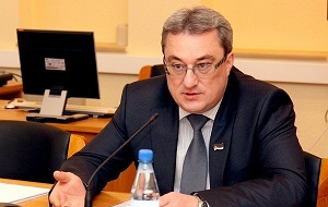 Российский государственный деятель, министр финансов (2003—2010) и Глава Республики Коми (с 2010 года по 2015 год)