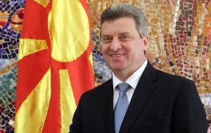 Македонский государственный и политический деятель, президент Республики Македонии с 12 мая 2009. На выборах 2014 года был переизбран президентом, получив во втором туре 55% голосов