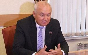 Член партии «Единая Россия», депутат Государственной думы Российской Федерации