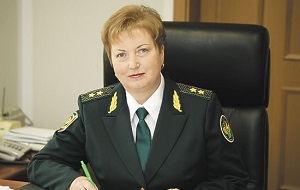 Заместитель руководителя Федеральной таможенной службы РФ