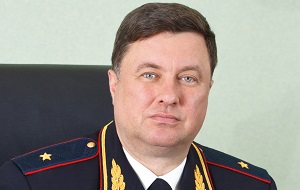Бывший Начальник Управления Министерства внутренних дел Российской Федерации по Тамбовской области
