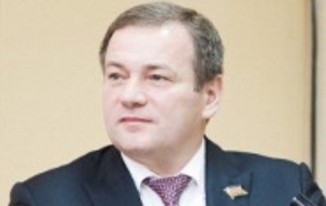 Член Совета Федерации от правительства Краснодарского края