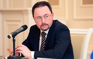 Сопредседатель «Деловой России», председатель Общественного совета Министерства промышленности и торговли Российской Федерации