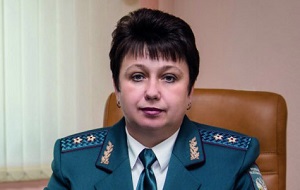 Руководитель УФНС России по Республике Хакасия