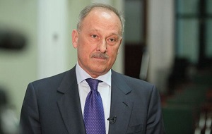 Российский банкир и финансист, председатель «Внешэкономбанка» (2004—2016)