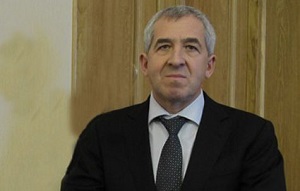 Заместитель председателя правительства Ульяновской области, генеральный директор и совладелец компании «Максима - Х»