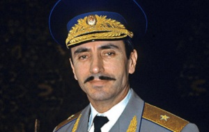 Первый президент Чеченской Республики Ичкерия лидер чеченского национально-освободительного движения 90-х годов
